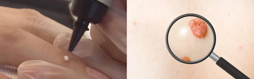 Cryopen for mole removal Yeading - speak to our team today!