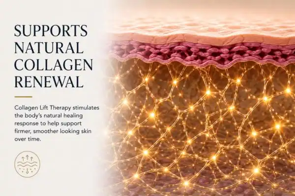 Collagen Lift Therapy: how does it work Yeading?