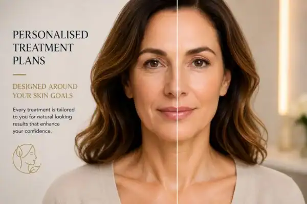 Why can your face look less firm with age Yeading?