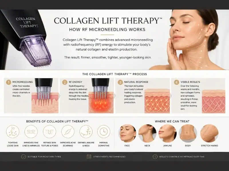Image of Collagen Lift Therapy Yeading